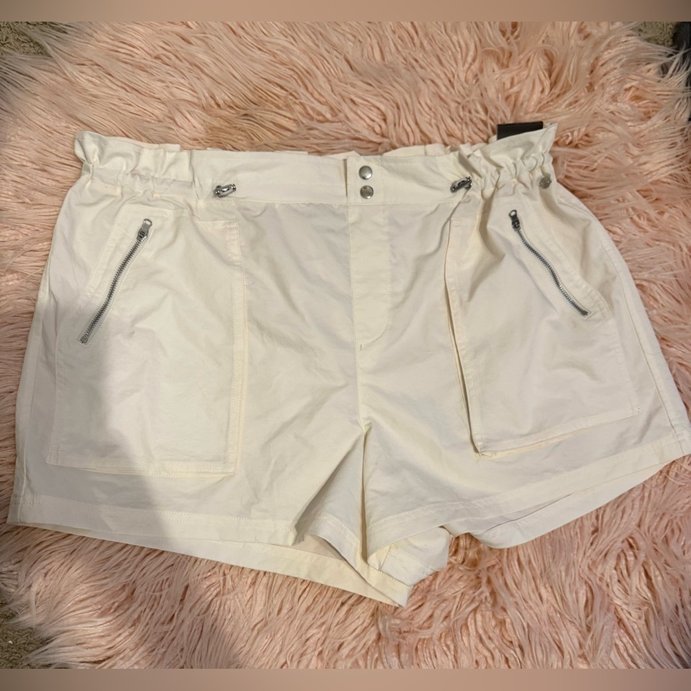 Calia High Rise Shorts Journey Collection